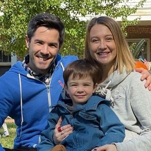 Meet your Posher, Patrick